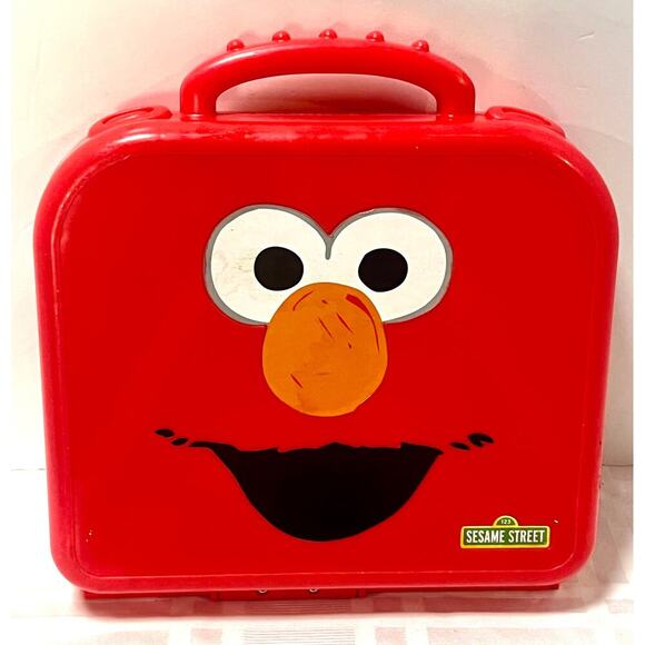 Sesame Street Elmo's On The Go Letters alphabet learning educational - Picture 1 of 4